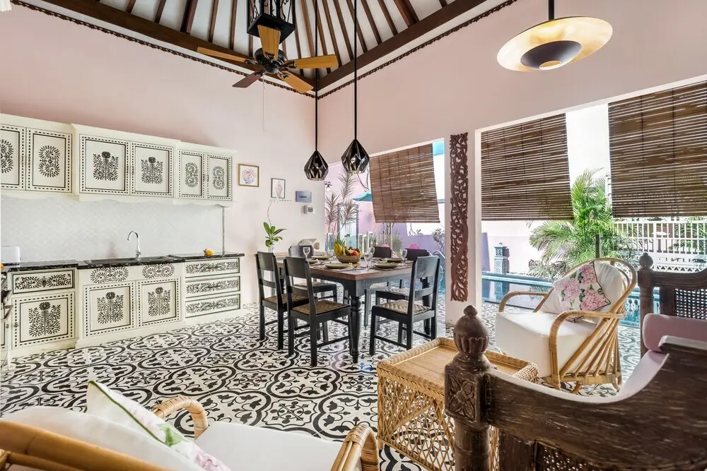 Керобокан: Villa Casa Adeline