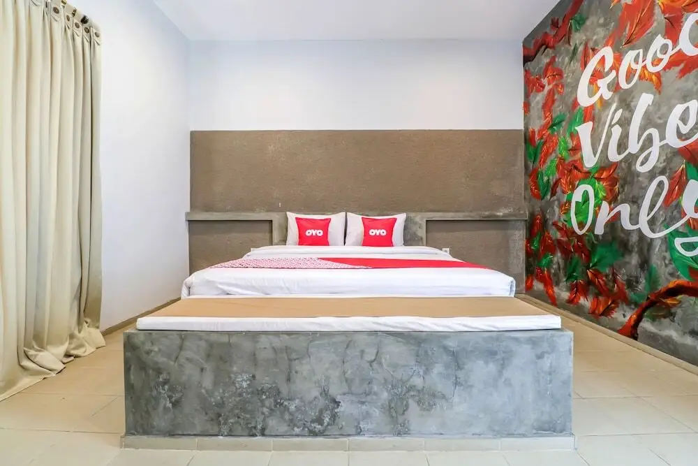 Матарам: OYO 1757 Villa Dende