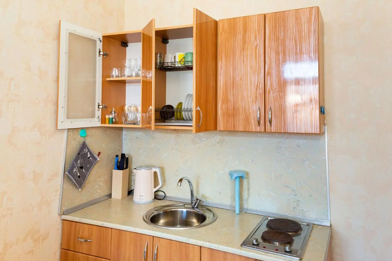 Архипо-Осиповка: Apartments с видом на море