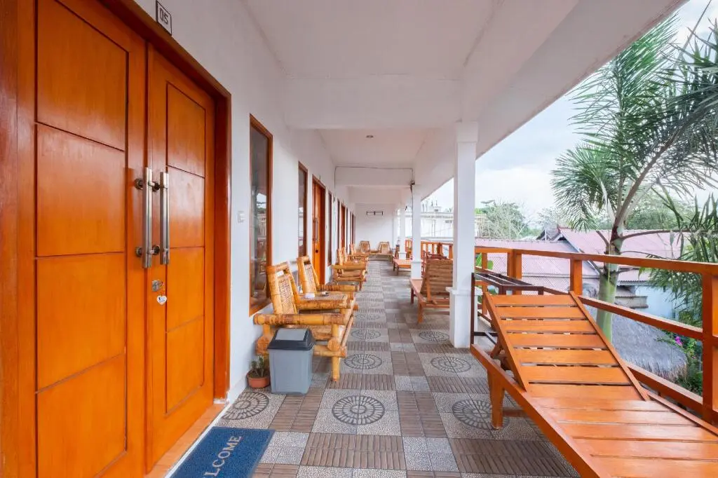 Гили Траванган: OYO 1661 Gili Hill Cottage