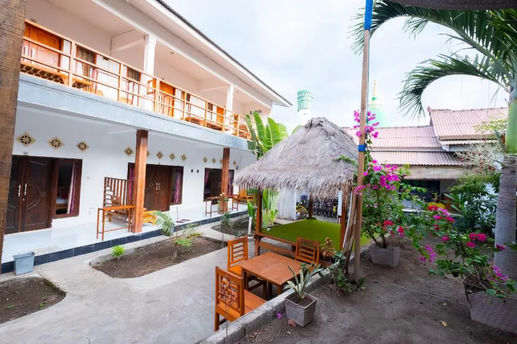 Гили Траванган: OYO 1661 Gili Hill Cottage