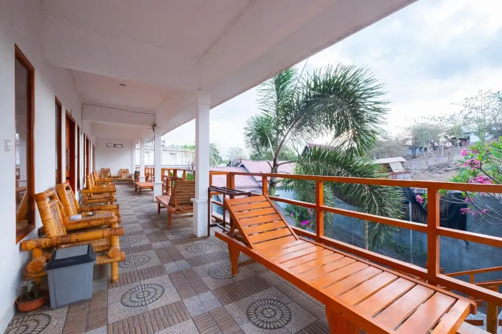 Гили Траванган: OYO 1661 Gili Hill Cottage