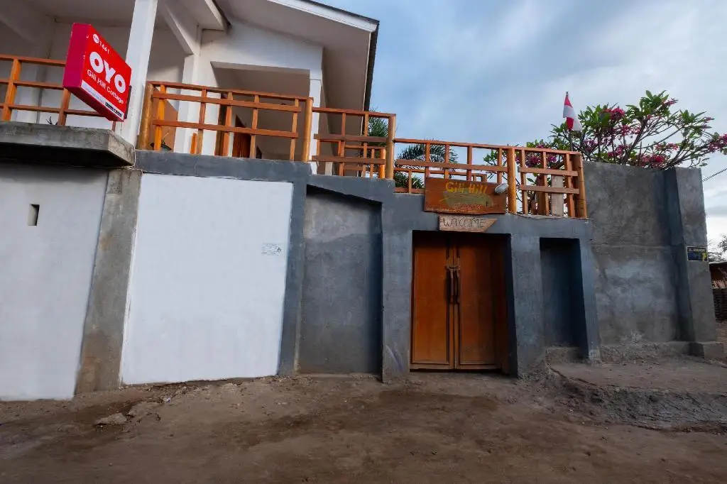 Гили Траванган: OYO 1661 Gili Hill Cottage