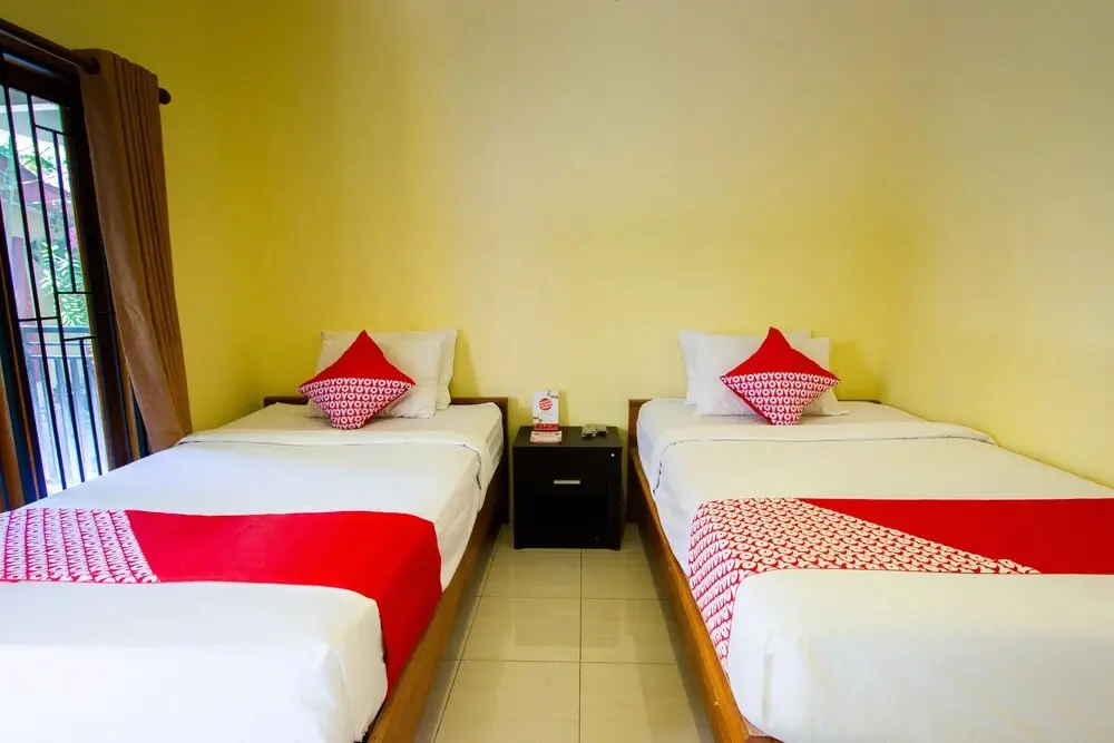 Вори: OYO 1358 Rafi Homestay