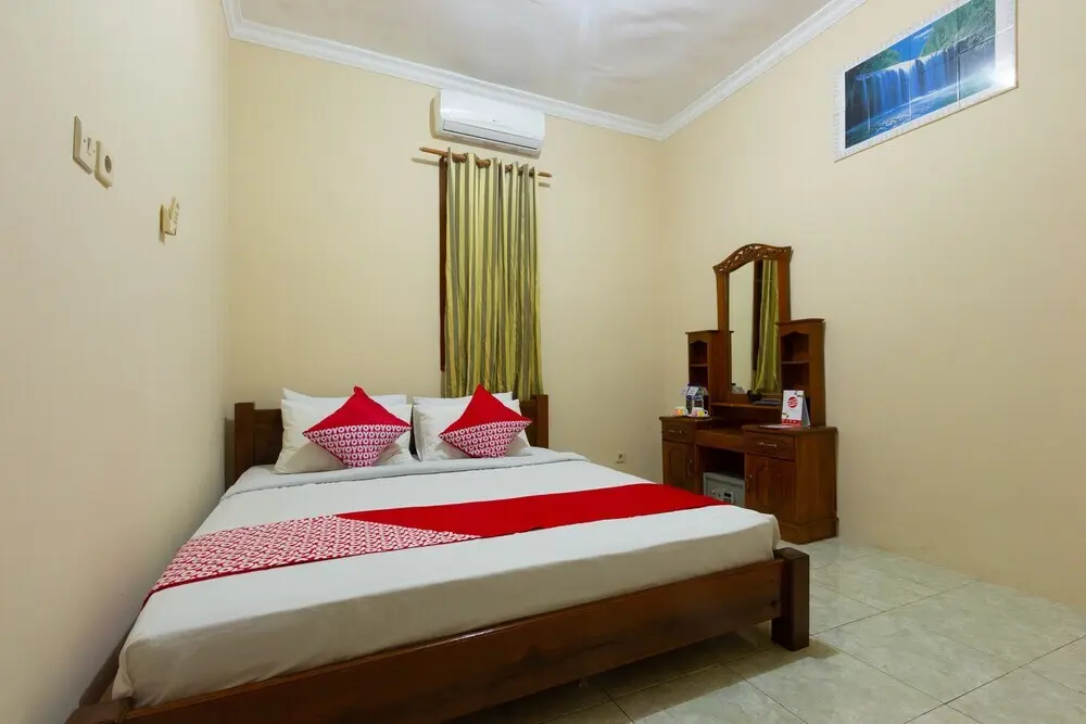 Вори: OYO 1358 Rafi Homestay