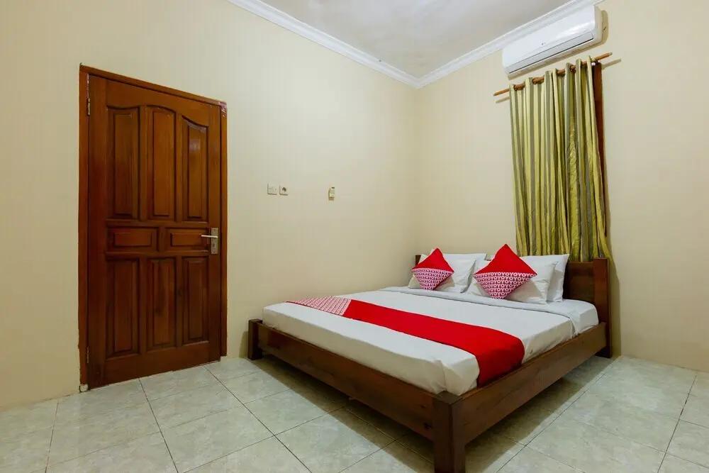 Вори: OYO 1358 Rafi Homestay