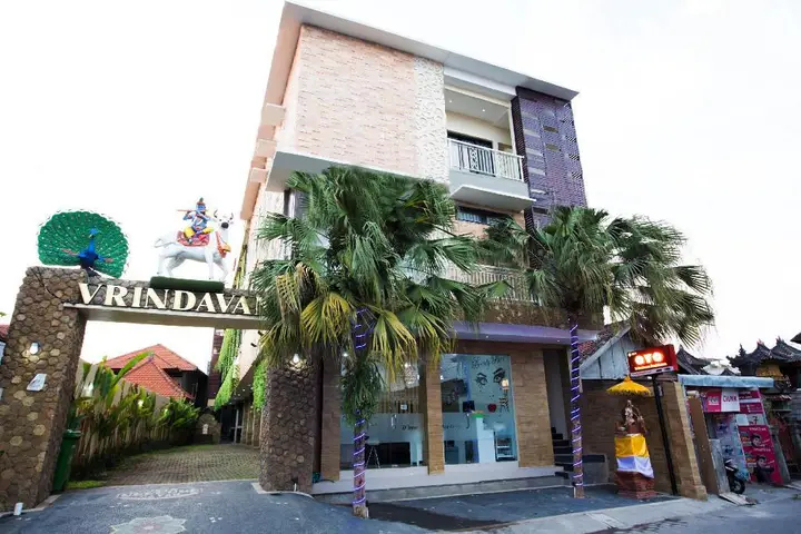 Денпасар: OYO 1949 Vrindavan Residence