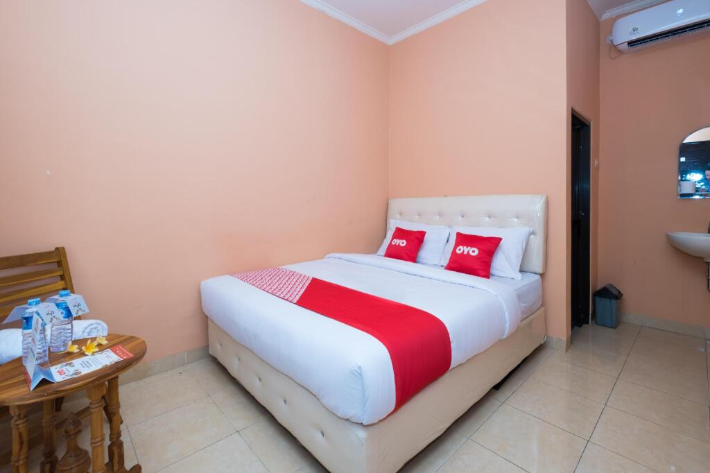 Матарам: OYO 1492 Rupaqa Hotel