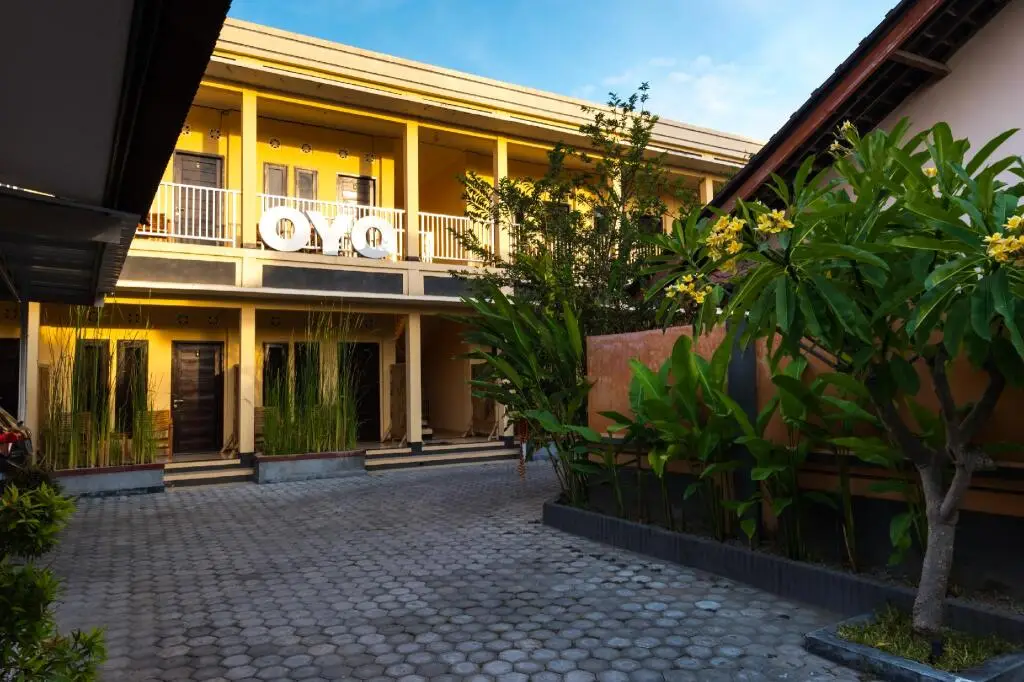 Матарам: OYO 1492 Rupaqa Hotel