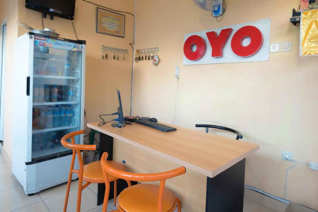 Матарам: OYO 1492 Rupaqa Hotel