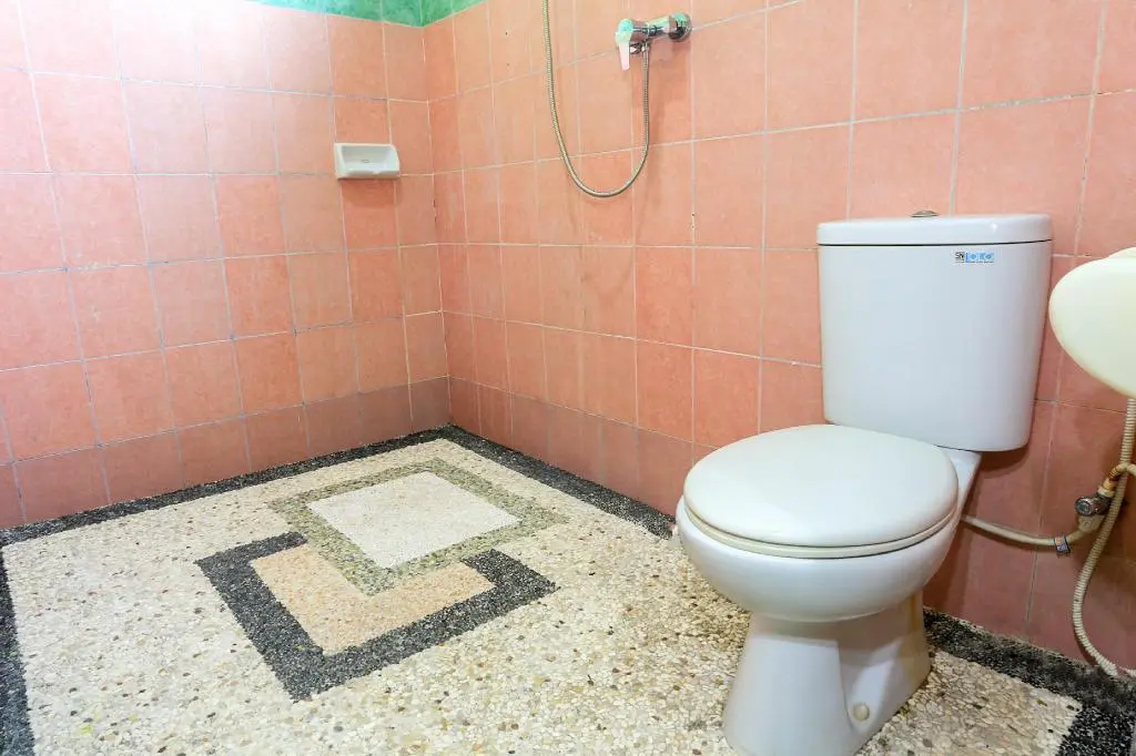Гили Траванган: OYO 1322 Mentari Homestay