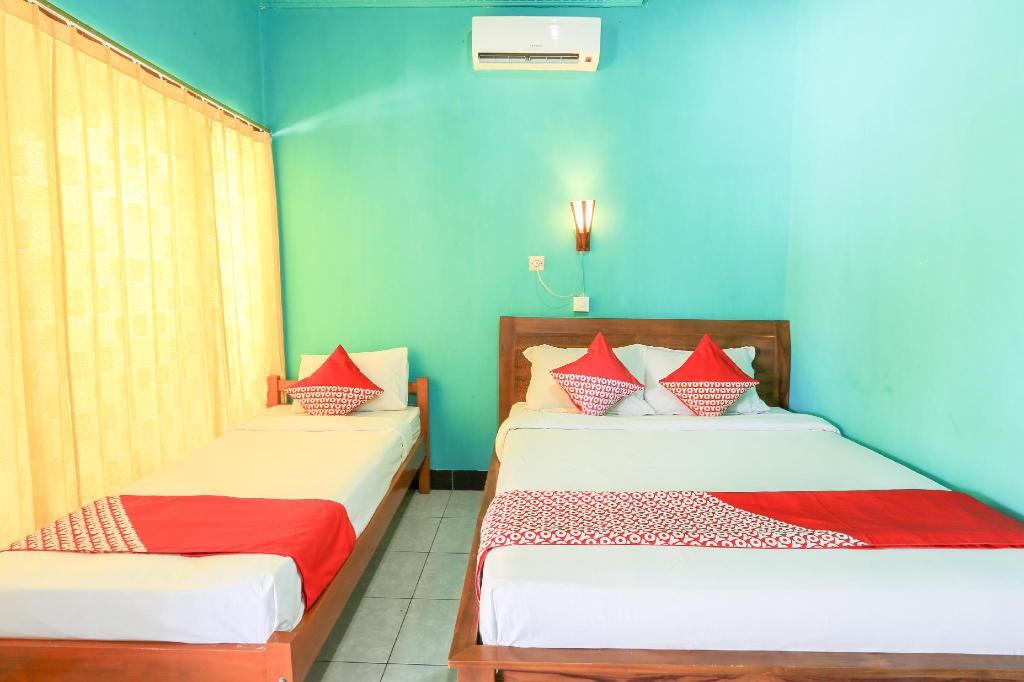 Гили Траванган: OYO 1322 Mentari Homestay