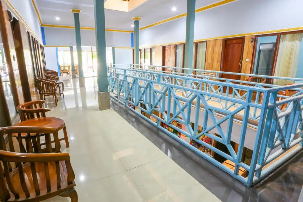 Гили Траванган: OYO 1322 Mentari Homestay