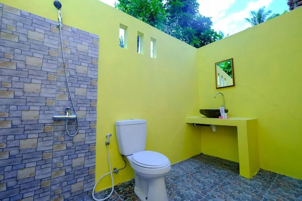 Мангсит: OYO 2039 Cici's Bungalow