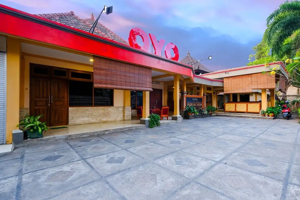 Матарам: OYO 1442 Hotel Kertayoga