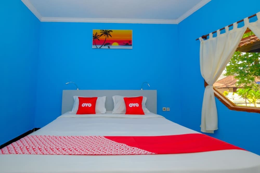 Кута: Oyo 1871 Surfers Inn Lombok