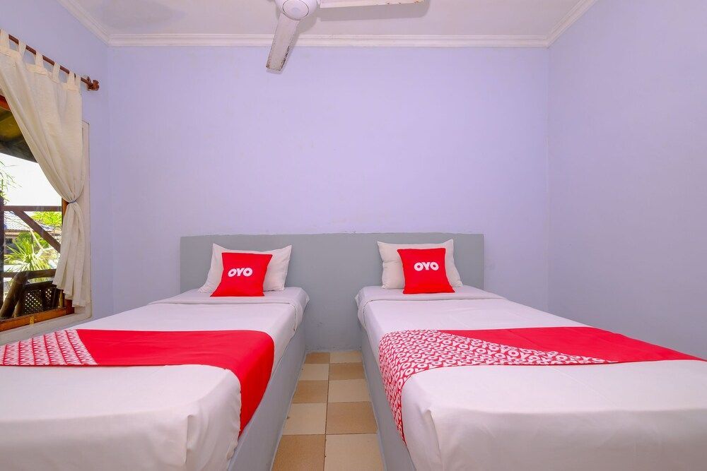 Кута: Oyo 1871 Surfers Inn Lombok