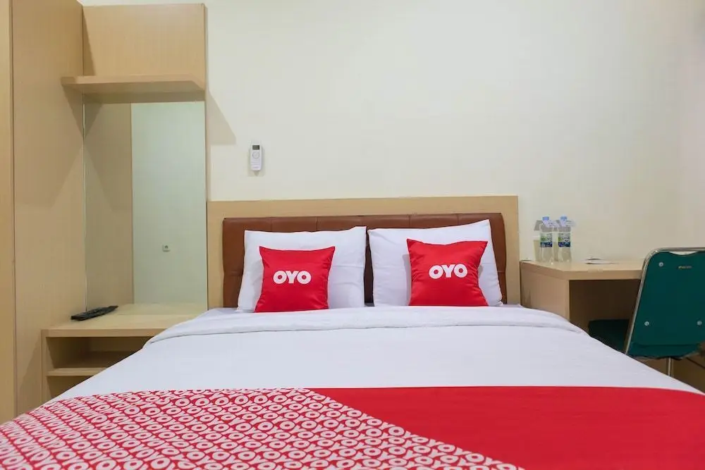 Купанг: OYO 1681 The Kost Tdm 2
