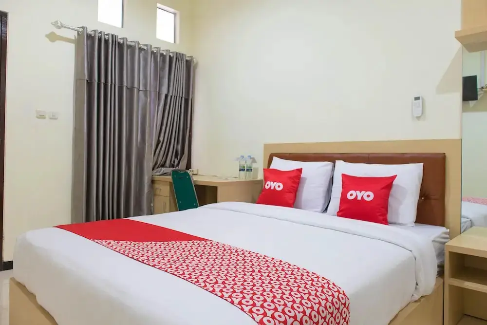 Купанг: OYO 1681 The Kost Tdm 2