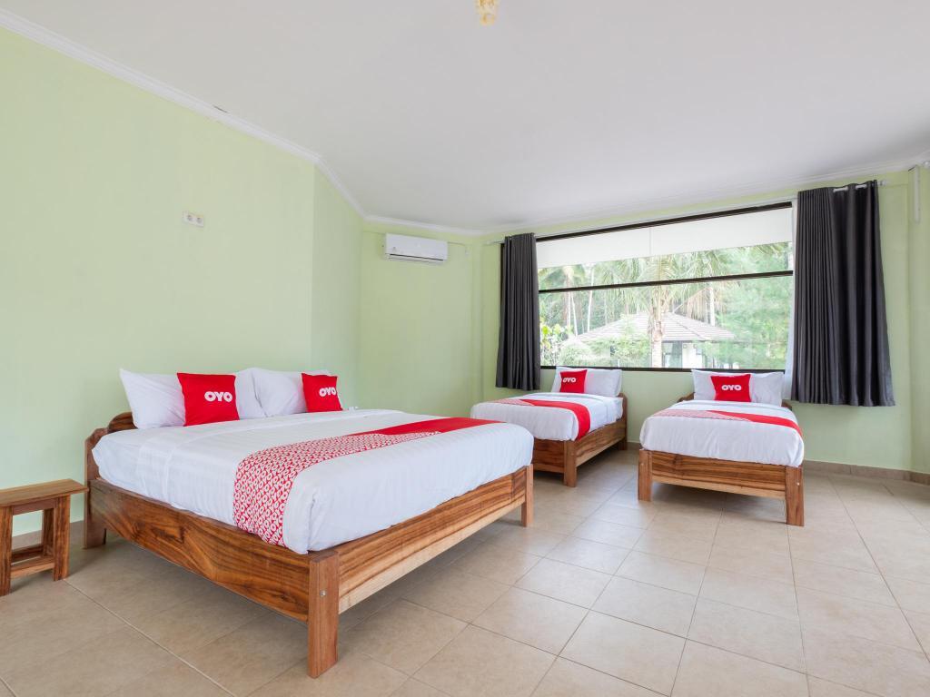 Матарам: OYO 1605 Puput Resort Batulayar Senggigi