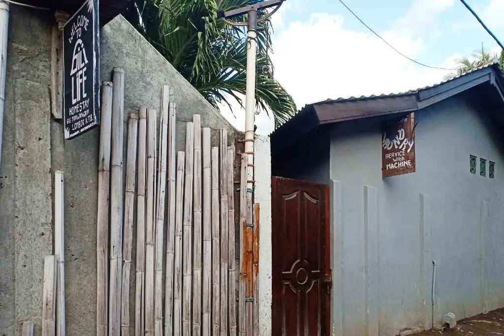 Гили Траванган: OYO 1523 Gili Life Homestay