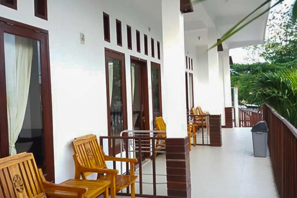Гили Траванган: OYO 1523 Gili Life Homestay