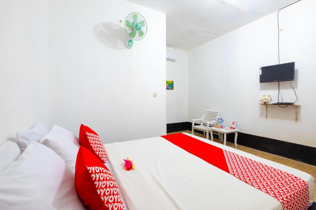 Гили Траванган: OYO 1373 Chili Gili