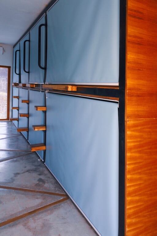 Кута: Kaniu Capsule Hostel