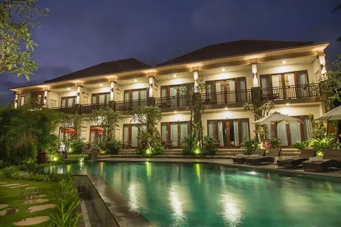 The Mudru Resort by Pramana Villas — фото 1