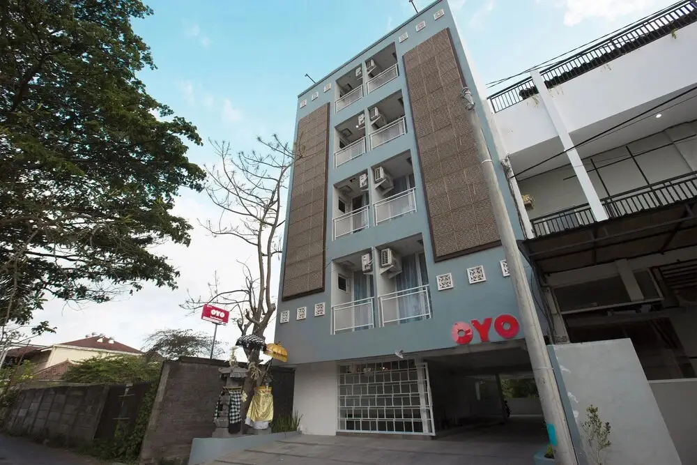 OYO 2123 Sun Residence — фото 1