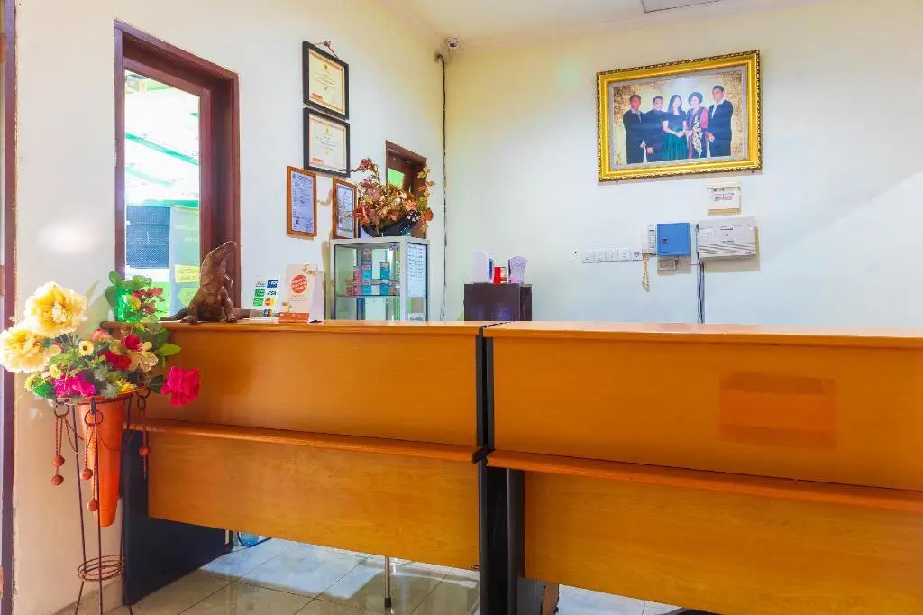 Купанг: Super OYO 1682 Greenia Hotel