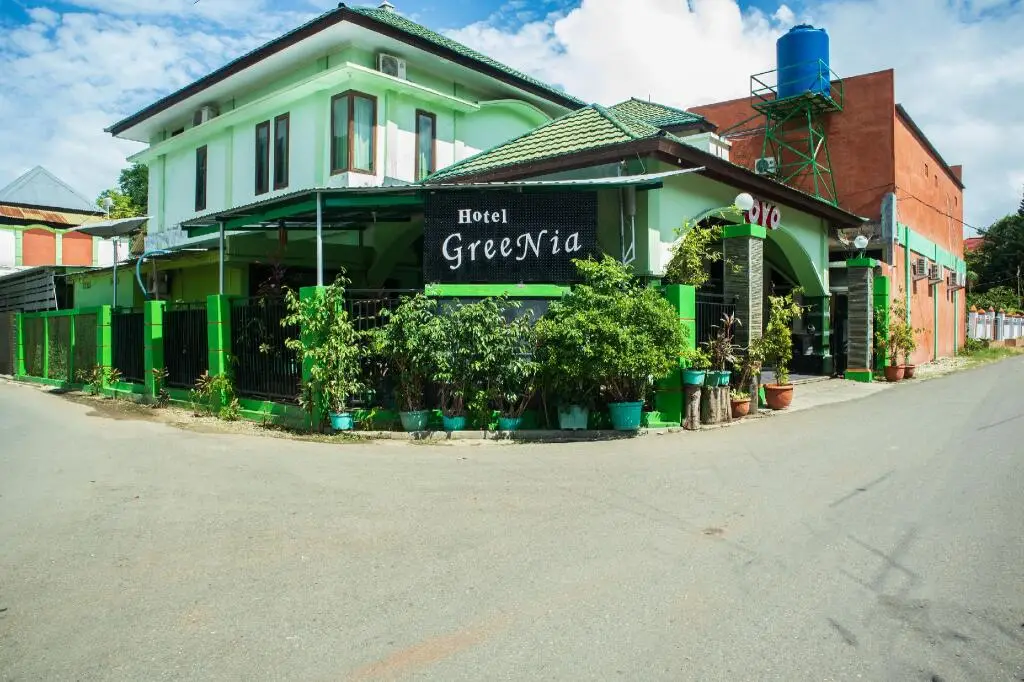 Купанг: Super OYO 1682 Greenia Hotel