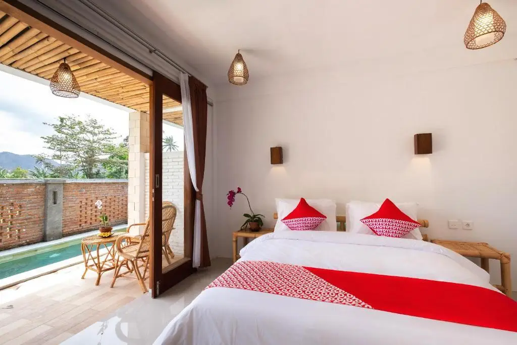 Прайя: OYO 1493 Surya Villa