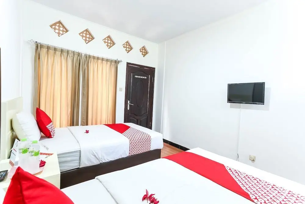 Матарам: OYO 1842 Hotel Orisa
