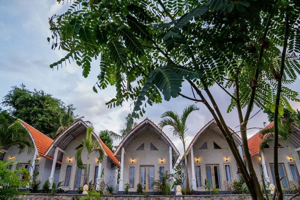 Пенида: Kayu Kuning Cottage
