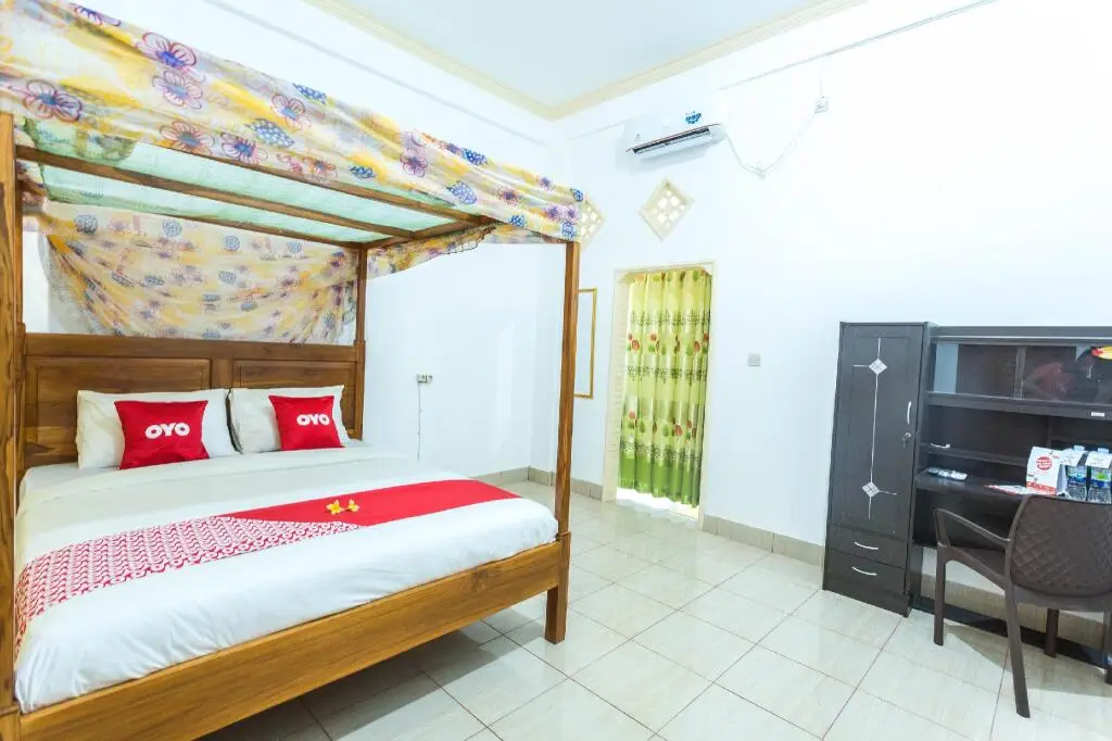 Кута: OYO 1895 Lamancha Homestay