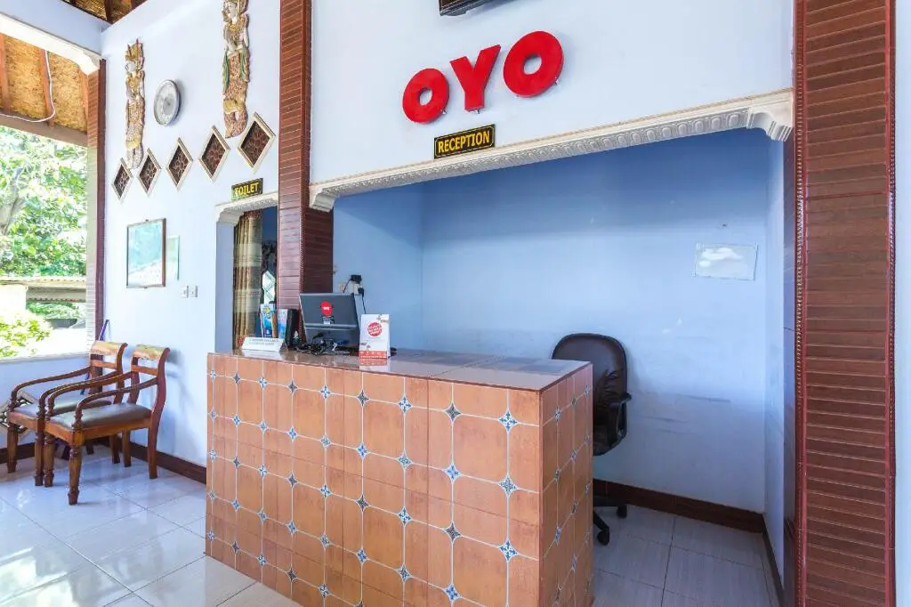 Кута: OYO 1895 Lamancha Homestay