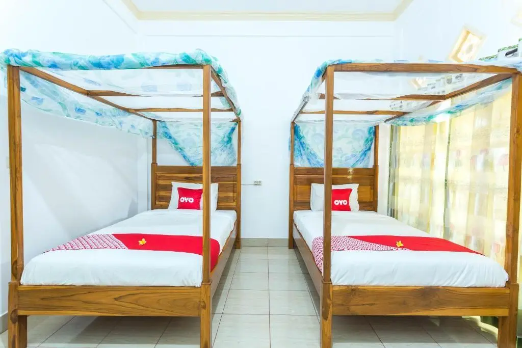 Кута: OYO 1895 Lamancha Homestay