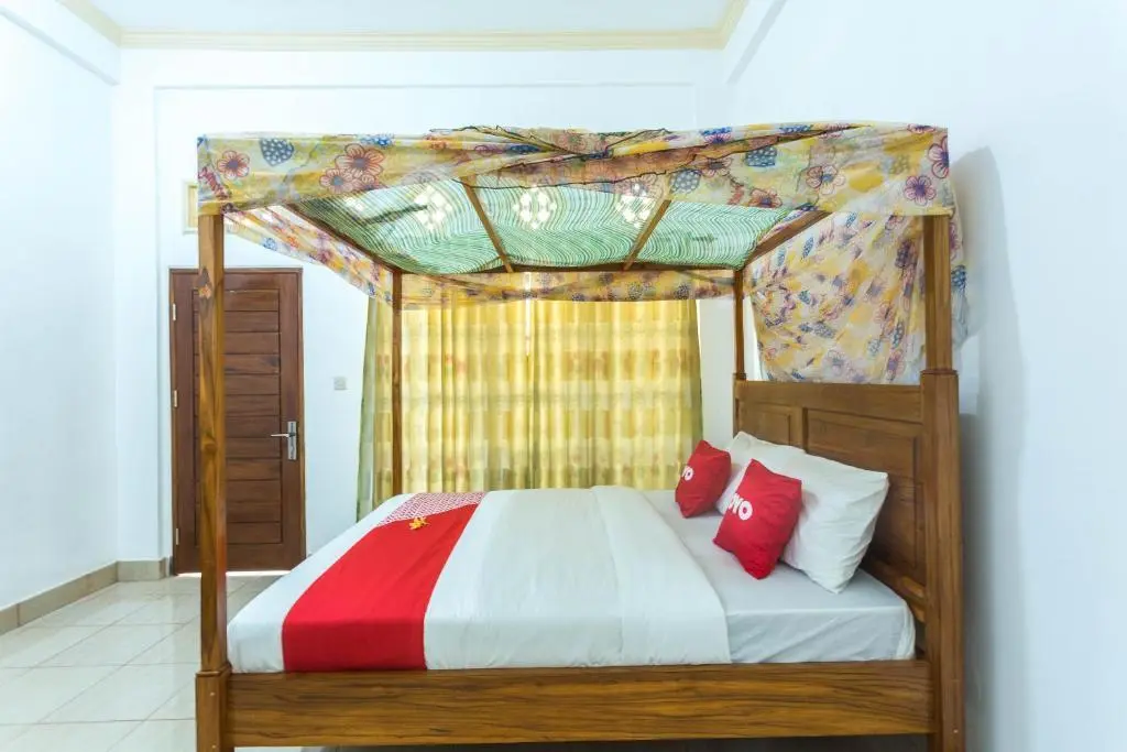 Кута: OYO 1895 Lamancha Homestay