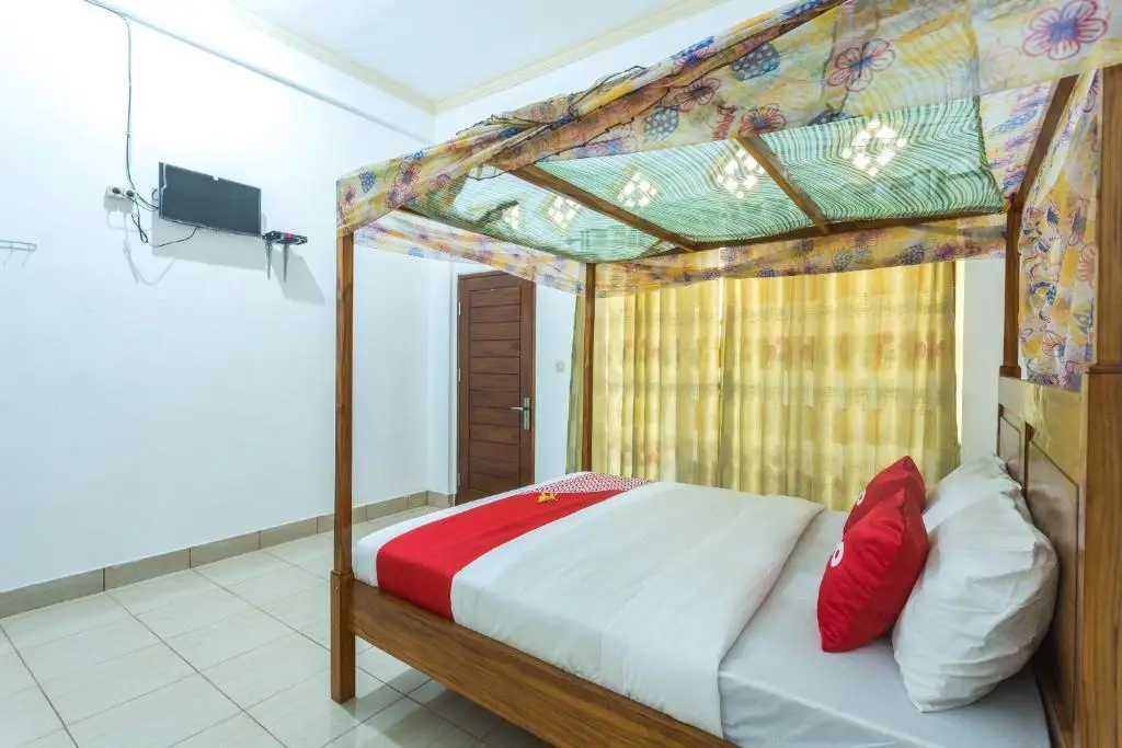 Кута: OYO 1895 Lamancha Homestay