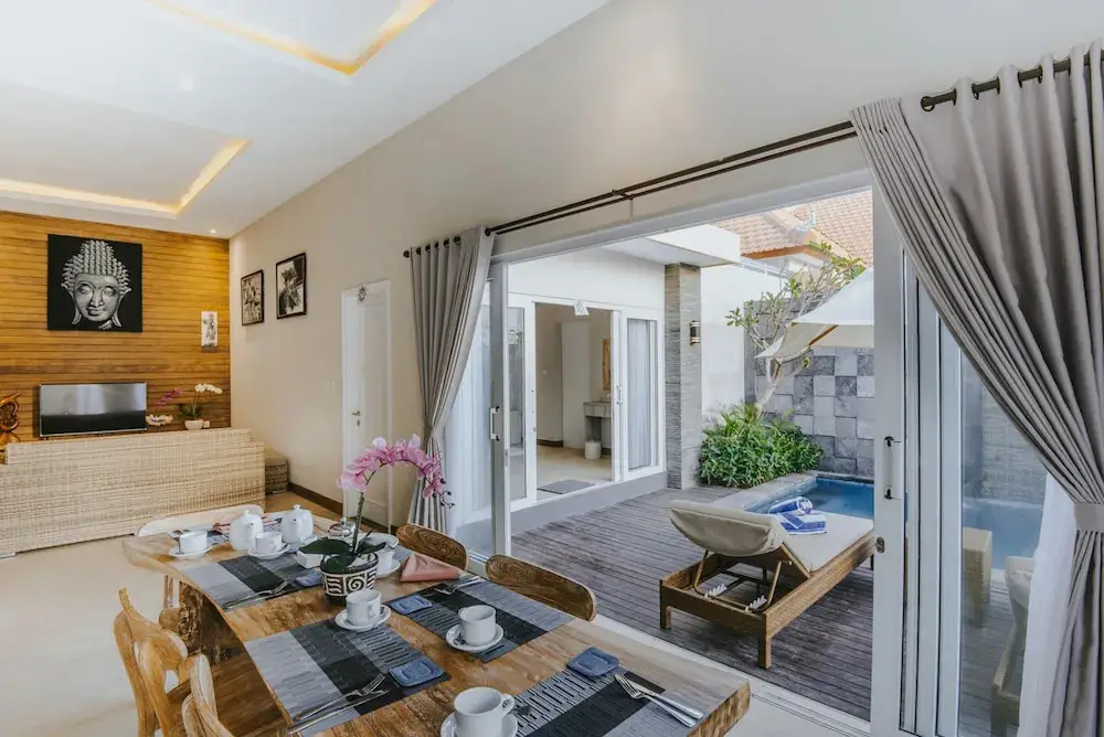 Лембонган-Айленд: Rommy Villas Lembongan