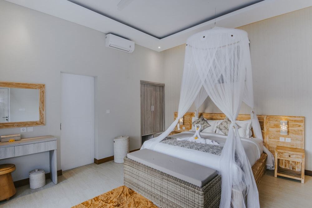 Лембонган-Айленд: Rommy Villas Lembongan