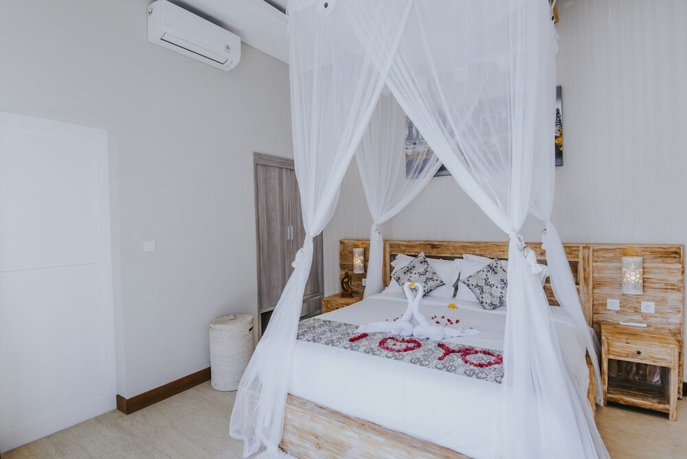 Лембонган-Айленд: Rommy Villas Lembongan