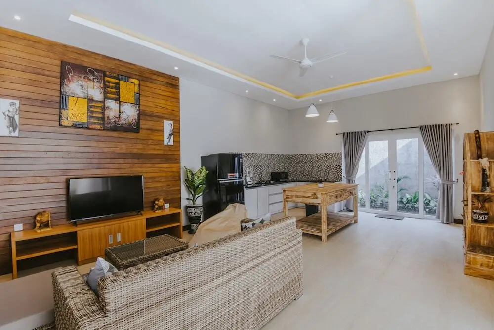 Лембонган-Айленд: Rommy Villas Lembongan