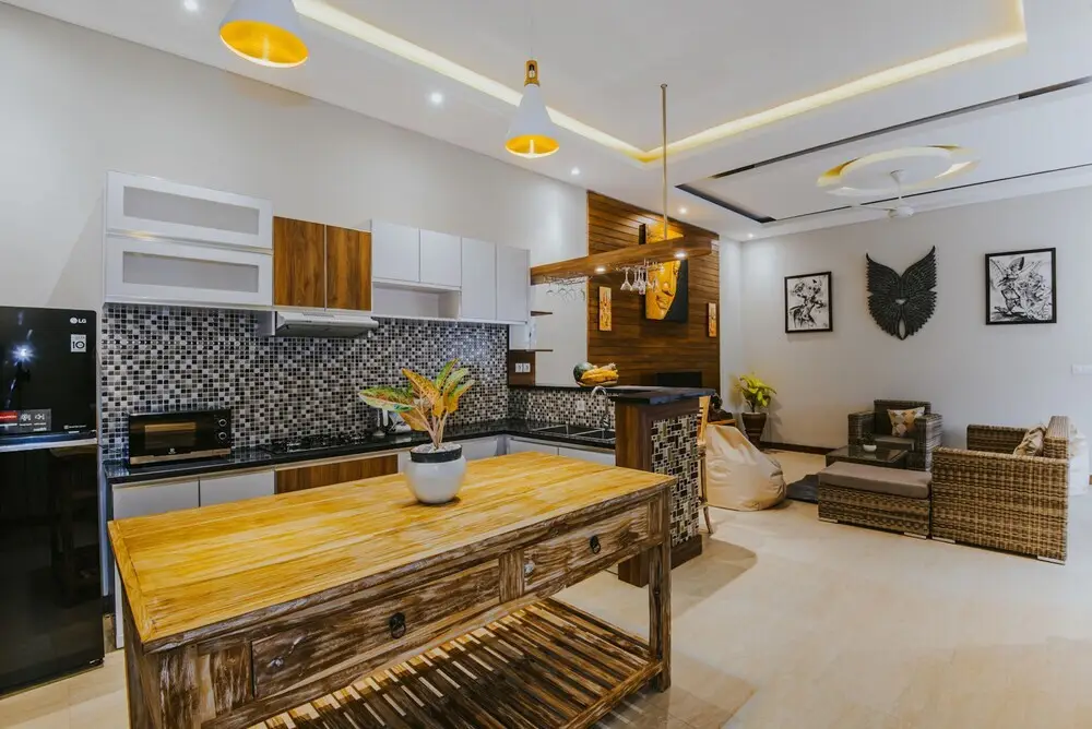 Лембонган-Айленд: Rommy Villas Lembongan