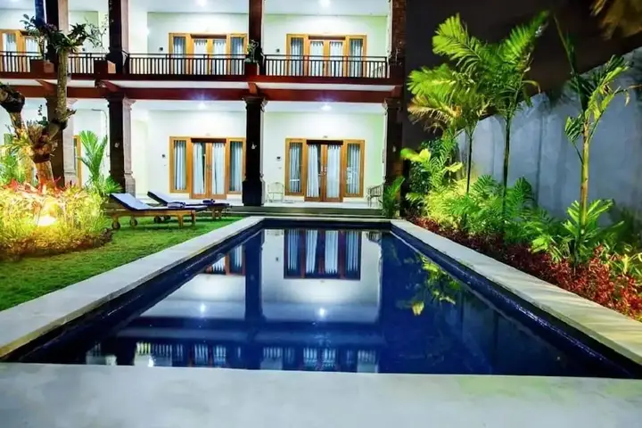 Чангу: Bali Billy Village