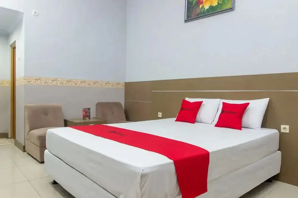 Пангандаран: RedDoorz near Goa Panggung