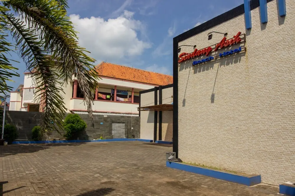 Пангандаран: RedDoorz near Goa Panggung