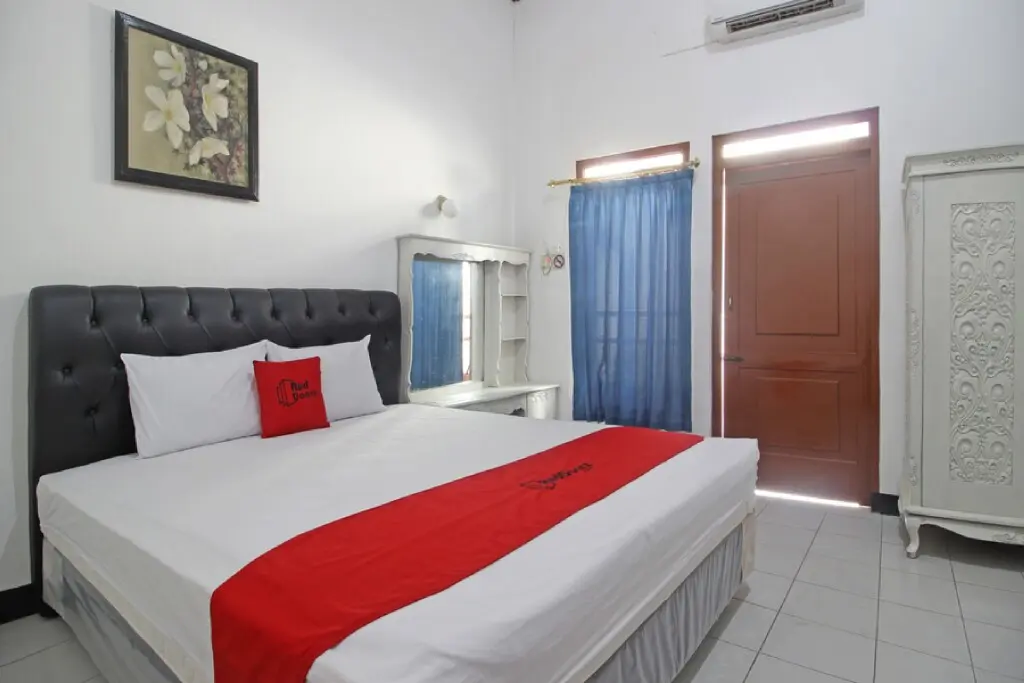 Джокьякарта: RedDoorz Plus @ Taman Siswa 3