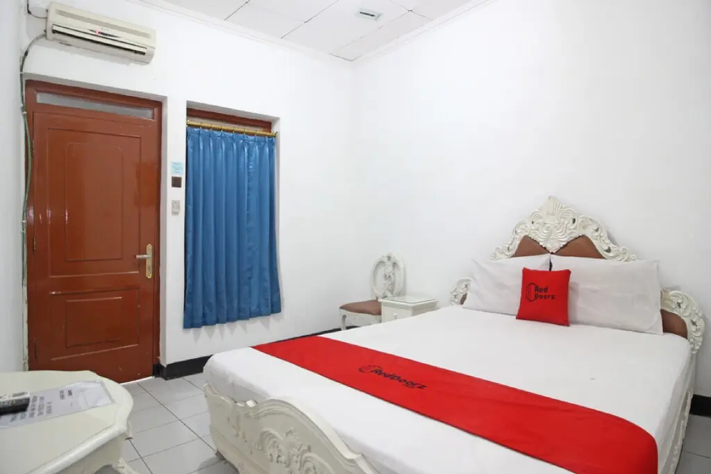 Джокьякарта: RedDoorz Plus @ Taman Siswa 3